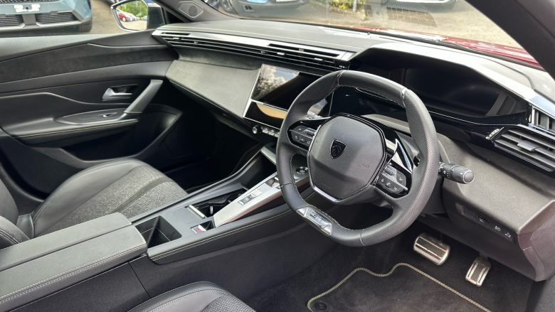 Peugeot 408 158kW GT 58kWh 5dr Auto Electric Hatchback